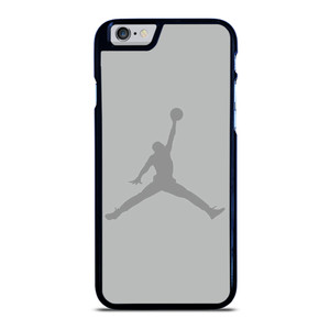 AIR JORDAN GREY LOGO iPhone 6 / 6S Case Cover AIR JORDAN GREY LOGO iPhone 6 / 6S Case Cover