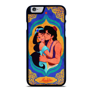 ALADDIN PRINCESS JASMINE DISNEY MOZAIC iPhone 6 / 6S Case Cover ALADDIN PRINCESS JASMINE DISNEY MOZAIC iPhone 6 / 6S Case Cover