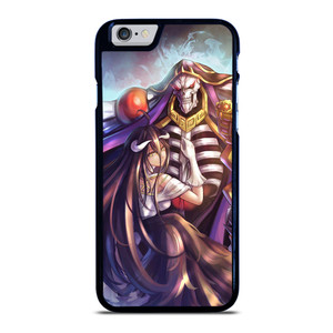 ALBEDO AND AINZ OVERLORD ANIME iPhone 6 / 6S Case Cover ALBEDO AND AINZ OVERLORD ANIME iPhone 6 / 6S Case Cover