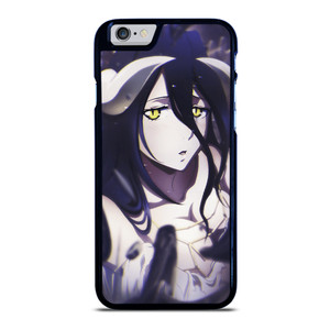 ALBEDO OVERLORD ANIME iPhone 6 / 6S Case Cover ALBEDO OVERLORD ANIME iPhone 6 / 6S Case Cover