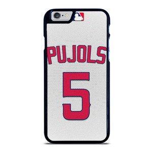 ALBERT PUJOLS SAINT LOUIS CARDINALS BASEBALL iPhone 6 / 6S Case Cover ALBERT PUJOLS SAINT LOUIS CARDINALS BASEBALL iPhone 6 / 6S Case Cover