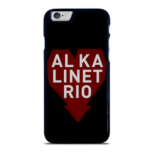 ALKALINE TRIO ROCK BAND iPhone 6 / 6S Case Cover