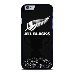 ALL BLACKS NEW ZEALAND RUGBY iPhone 6 / 6S Case Cover ALL BLACKS NEW ZEALAND RUGBY iPhone 6 / 6S Case Cover