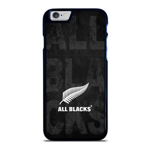 ALL BLACKS NEW ZEALAND TEAM LOGO iPhone 6 / 6S Case Cover ALL BLACKS NEW ZEALAND TEAM LOGO iPhone 6 / 6S Case Cover