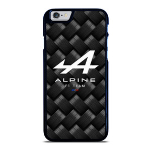 ALPINE F1 FORMULA ONE TEAM iPhone 6 / 6S Case Cover ALPINE F1 FORMULA ONE TEAM iPhone 6 / 6S Case Cover