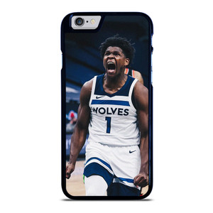 ANTHONY EDWARDS MINNESOTA TIMBERWOLVES NBA iPhone 6 / 6S Case Cover ANTHONY EDWARDS MINNESOTA TIMBERWOLVES NBA iPhone 6 / 6S Case Cover