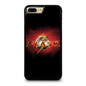 THE FLASH SUPERHERO LOGO  iPhone 7 / 8 Plus Case Cover