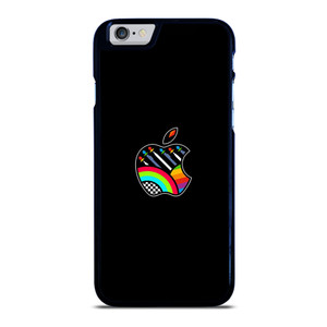 APPLE RAINBOW LOGO iPhone 6 / 6S Case Cover