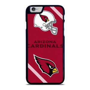 ARIZONA CARDINALS FOOTBALL HELMET LOGO iPhone 6 / 6S Case Cover ARIZONA CARDINALS FOOTBALL HELMET LOGO iPhone 6 / 6S Case Cover