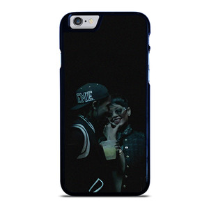 ASAP ROCKY RIHANNA COUPLES iPhone 6 / 6S Case Cover ASAP ROCKY RIHANNA COUPLES iPhone 6 / 6S Case Cover