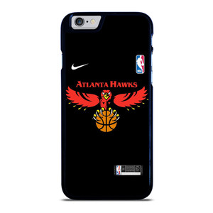 ATLANTA HAKWS NBA NIKE LOGO iPhone 6 / 6S Case Cover ATLANTA HAKWS NBA NIKE LOGO iPhone 6 / 6S Case Cover