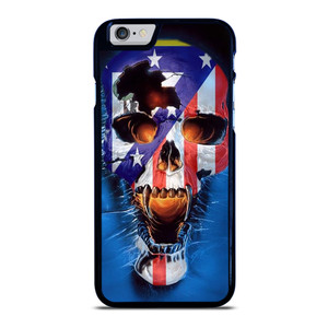 ATLETICO DE MADRID FOOTBALL SKULL iPhone 6 / 6S Case Cover ATLETICO DE MADRID FOOTBALL SKULL iPhone 6 / 6S Case Cover