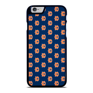 AUBURN TIGERS FOOTBALL LOGO COLLAGE iPhone 6 / 6S Case Cover AUBURN TIGERS FOOTBALL LOGO COLLAGE iPhone 6 / 6S Case Cover