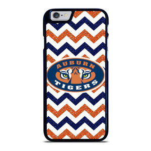 AUBURN TIGERS FOOTBALL STRIPE LOGO iPhone 6 / 6S Case Cover AUBURN TIGERS FOOTBALL STRIPE LOGO iPhone 6 / 6S Case Cover