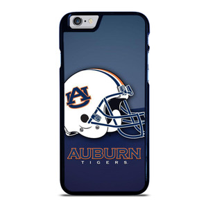 AUBURN TIGERS HELMET FOOTBALL ICON iPhone 6 / 6S Case Cover AUBURN TIGERS HELMET FOOTBALL ICON iPhone 6 / 6S Case Cover