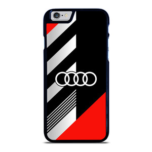 AUDI CAR LOGO LIVERY iPhone 6 / 6S Case Cover AUDI CAR LOGO LIVERY iPhone 6 / 6S Case Cover
