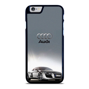 AUDI R8 CAR LOGO EMBLEM iPhone 6 / 6S Case Cover AUDI R8 CAR LOGO EMBLEM iPhone 6 / 6S Case Cover