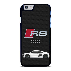 AUDI R8 CARBON iPhone 6 / 6S Case Cover AUDI R8 CARBON iPhone 6 / 6S Case Cover