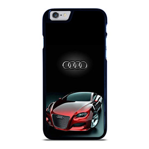 AUDI R8 RED EMBLEM iPhone 6 / 6S Case Cover AUDI R8 RED EMBLEM iPhone 6 / 6S Case Cover