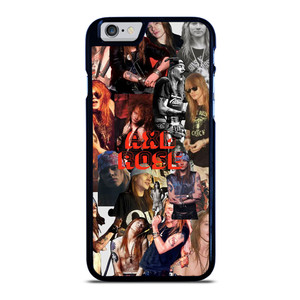 AXL ROSE GUNS N ROSES COLLAGE iPhone 6 / 6S Case Cover AXL ROSE GUNS N ROSES COLLAGE iPhone 6 / 6S Case Cover