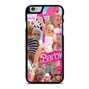 BARBIE MOVIES AESTHETIC COLLAGE iPhone 6 / 6S Case Cover BARBIE MOVIES AESTHETIC COLLAGE iPhone 6 / 6S Case Cover