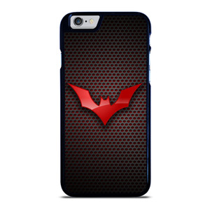 BATMAN BEYOND METAL SYMBOL iPhone 6 / 6S Case Cover