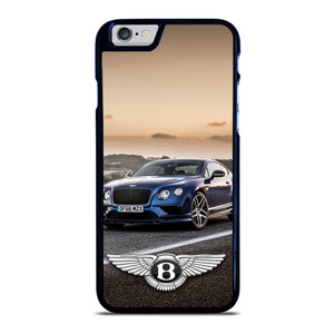 BENTLEY CONTINENTAL GT EMBLEM iPhone 6 / 6S Case Cover BENTLEY CONTINENTAL GT EMBLEM iPhone 6 / 6S Case Cover