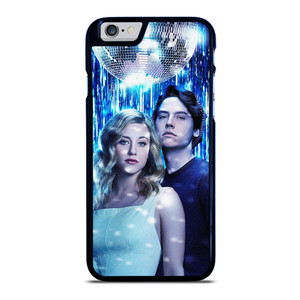 BETTY COOPER AND JUGHEAD RIVERDALE iPhone 6 / 6S Case Cover BETTY COOPER AND JUGHEAD RIVERDALE iPhone 6 / 6S Case Cover