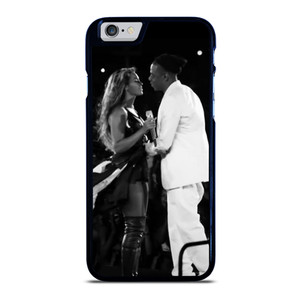 BEYONCE AND JAY Z COUPLE iPhone 6 / 6S Case Cover BEYONCE AND JAY Z COUPLE iPhone 6 / 6S Case Cover