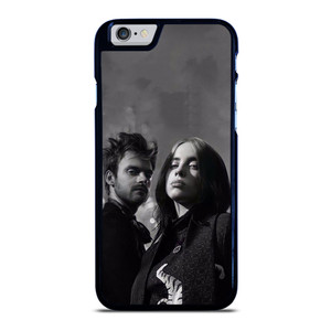BILLIE EILISH AND FINNEAS BROTHERS iPhone 6 / 6S Case Cover BILLIE EILISH AND FINNEAS BROTHERS iPhone 6 / 6S Case Cover