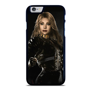 BLACK CANARY DC COMICS 2 iPhone 6 / 6S Case Cover