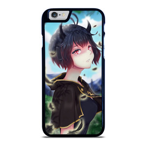 BLACK CLOVER SECRE SWALLOWTAIL iPhone 6 / 6S Case Cover BLACK CLOVER SECRE SWALLOWTAIL iPhone 6 / 6S Case Cover