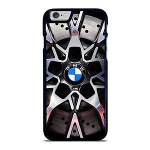 BMW CHROME WHEEL EMBLEM iPhone 6 / 6S Case Cover BMW CHROME WHEEL EMBLEM iPhone 6 / 6S Case Cover
