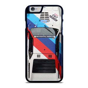 BMW M1 CLASSIC LIVERY iPhone 6 / 6S Case Cover BMW M1 CLASSIC LIVERY iPhone 6 / 6S Case Cover