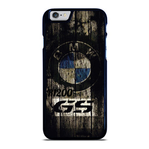 BMW R1200 GS WOOD LOGO iPhone 6 / 6S Case Cover BMW R1200 GS WOOD LOGO iPhone 6 / 6S Case Cover