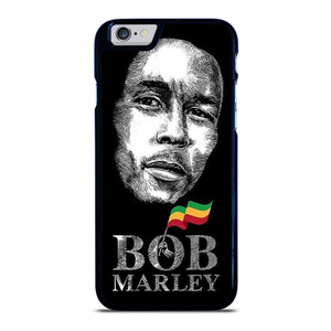 BOB MARLEY REGGAE SCRIBBLE iPhone 6 / 6S Case Cover BOB MARLEY REGGAE SCRIBBLE iPhone 6 / 6S Case Cover