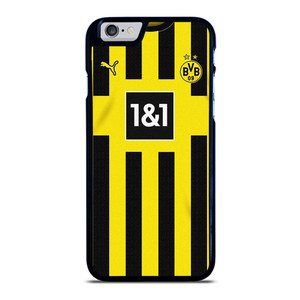 BORUSSIA DOTMUND 2022-2023 JERSEY iPhone 6 / 6S Case Cover BORUSSIA DOTMUND 2022-2023 JERSEY iPhone 6 / 6S Case Cover