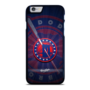 BROOKLYN DODGERS BASEBALL LOGO iPhone 6 / 6S Case Cover BROOKLYN DODGERS BASEBALL LOGO iPhone 6 / 6S Case Cover