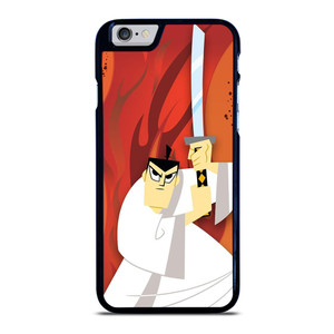 CARTOON SAMURAI JACK iPhone 6 / 6S Case Cover