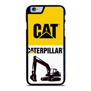 CATERPILLAR EXCAVATOR ICON iPhone 6 / 6S Case Cover CATERPILLAR EXCAVATOR ICON iPhone 6 / 6S Case Cover