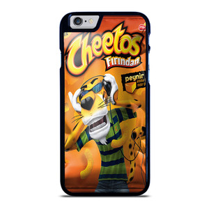 CHEETOS FLAMIN HOT FIRINDAN iPhone 6 / 6S Case Cover CHEETOS FLAMIN HOT FIRINDAN iPhone 6 / 6S Case Cover