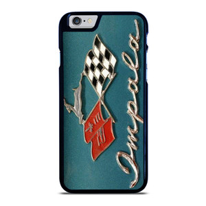 CHEVROLET IMPALA ICON EMBLEM iPhone 6 / 6S Case Cover CHEVROLET IMPALA ICON EMBLEM iPhone 6 / 6S Case Cover