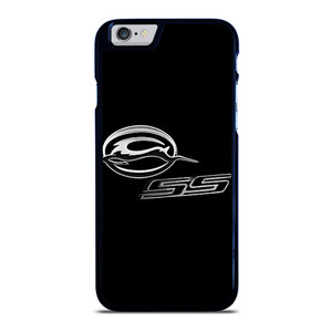 CHEVROLET IMPALA SS CHROME EMBLEM iPhone 6 / 6S Case Cover CHEVROLET IMPALA SS CHROME EMBLEM iPhone 6 / 6S Case Cover