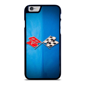 CHEVROLET IMPALA SYMBOL EMBLEM iPhone 6 / 6S Case Cover CHEVROLET IMPALA SYMBOL EMBLEM iPhone 6 / 6S Case Cover