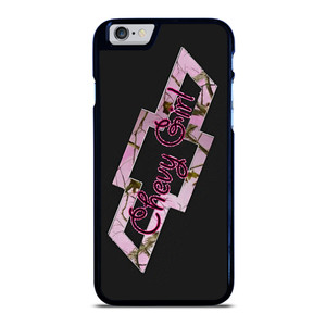 CHEVY GIRL CHEVROLET CUTE iPhone 6 / 6S Case Cover CHEVY GIRL CHEVROLET CUTE iPhone 6 / 6S Case Cover