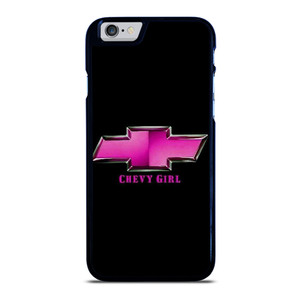 CHEVY GIRL CHEVROLET EMBLEM iPhone 6 / 6S Case Cover CHEVY GIRL CHEVROLET EMBLEM iPhone 6 / 6S Case Cover