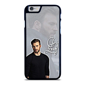 CHRIS EVANS ACTOR HANDSOME iPhone 6 / 6S Case Cover CHRIS EVANS ACTOR HANDSOME iPhone 6 / 6S Case Cover