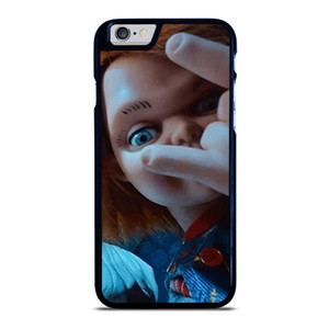 CHUCKY DOLL METAL FINGER iPhone 6 / 6S Case Cover CHUCKY DOLL METAL FINGER iPhone 6 / 6S Case Cover