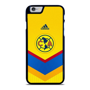 CLUB AMERICA FOOTBALL ADIDAS LOGO iPhone 6 / 6S Case Cover CLUB AMERICA FOOTBALL ADIDAS LOGO iPhone 6 / 6S Case Cover