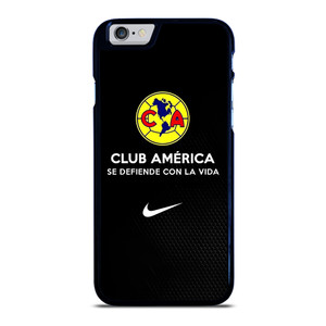CLUB AMERICA NIKE CARBON iPhone 6 / 6S Case Cover CLUB AMERICA NIKE CARBON iPhone 6 / 6S Case Cover